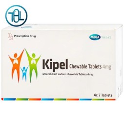 Viên nhai Kipel Chewable Tablet 4mg