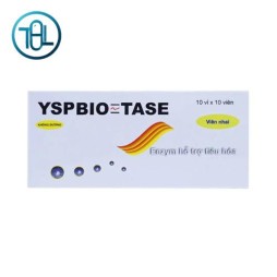 Viên nhai YSPBIO TASE