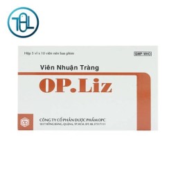 Viên nhuận tràng OP.Liz