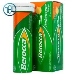 Viên sủi Berocca