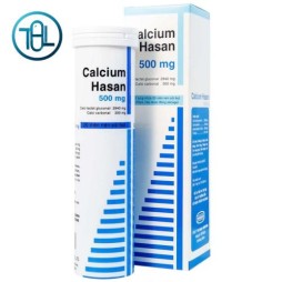 Viên sủi Calcium