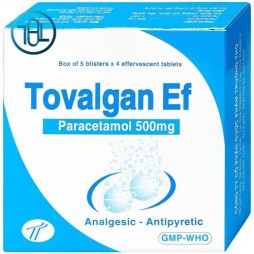 Viên sủi Tovalgan Ef