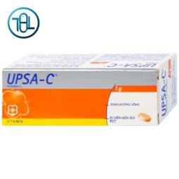 Viên sủi UPSA-C