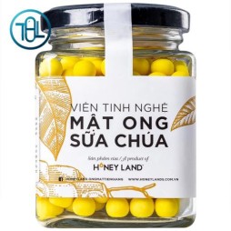 Viên tinh nghệ mật ong sữa chúa Honeyland