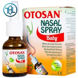 Xịt mũi trẻ em Nasal Spray Baby