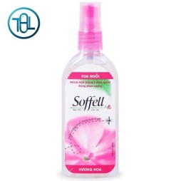 Xịt xua muỗi Soffell