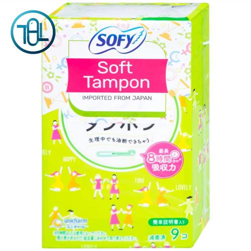 Băng vệ sinh Soft Tampon