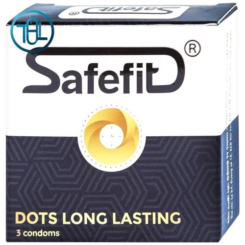 Bao cao su Dots Long Lasting