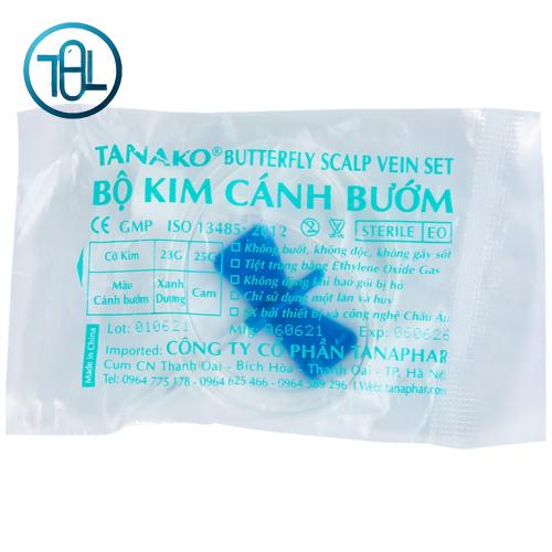 Bộ Kim Cánh Bướm Tanako