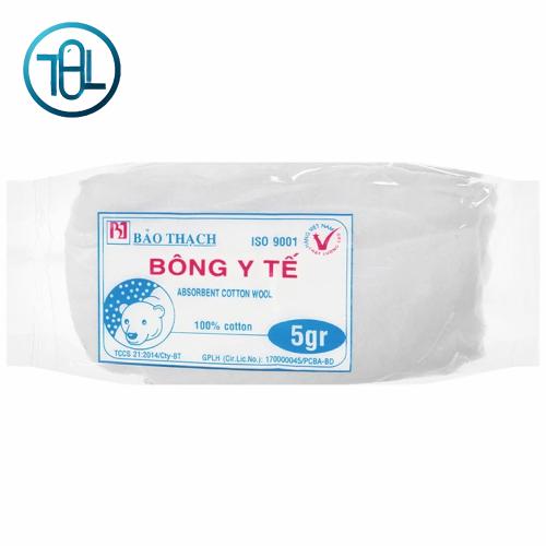 Bông Y Tế 5g