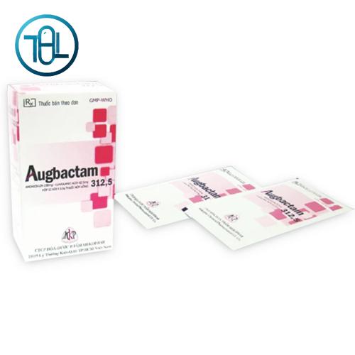 Bột Augbactam 312.5