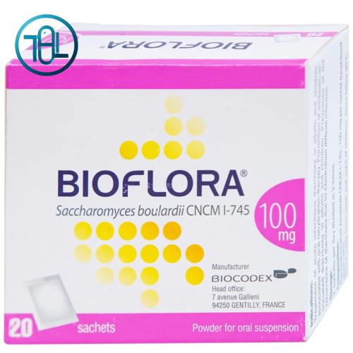 Bột Bioflora 100mg