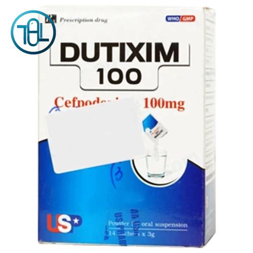 Bột Dutixim 100