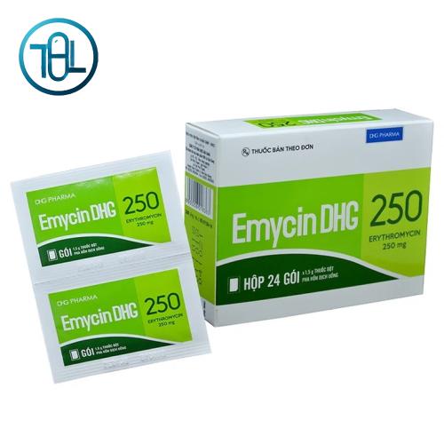 Bột Emycin 250