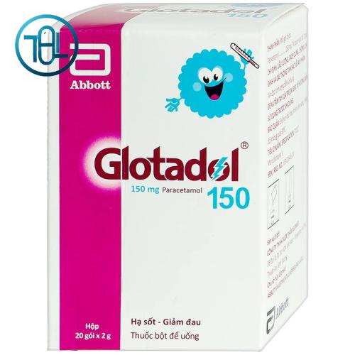 Bột Glotadol 150