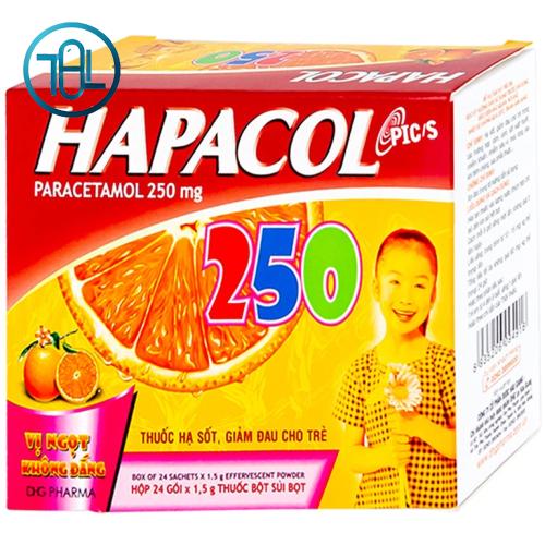 Bột Hapacol 250