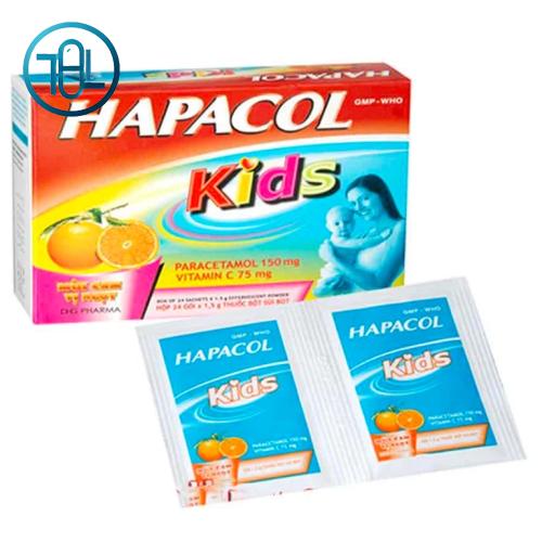 Bột Hapacol Kids 150