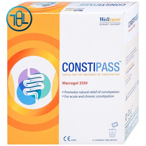 Bột nhuận tràng Constipass