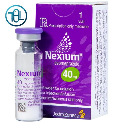 Bột pha tiêm Nexium 40mg