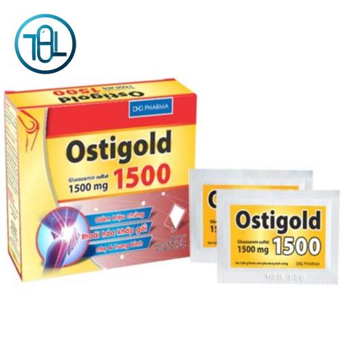 Bột pha uống Ostigold 1500