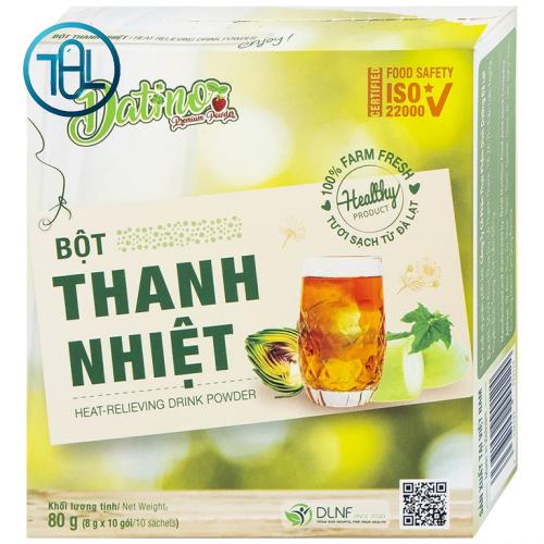 Bột Thanh Nhiệt Datino