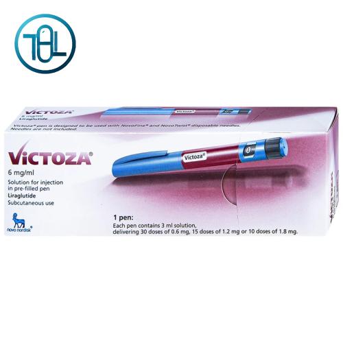 Bút tiêm Victoza 6mg/ml