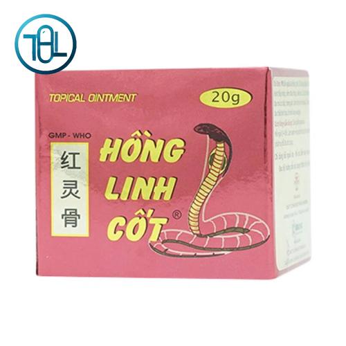 Cao Hồng Linh Cốt