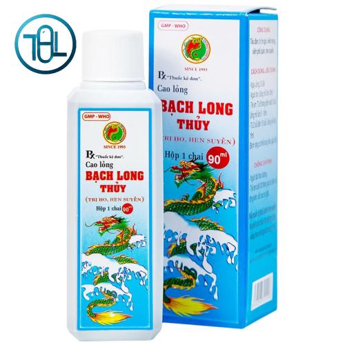 Cao lỏng Bạch Long Thủy