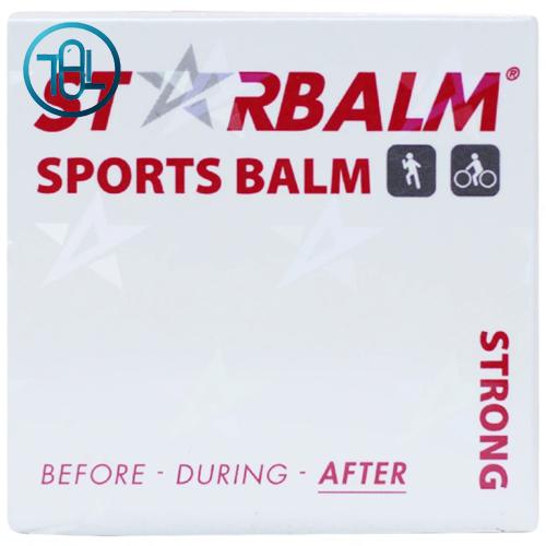 Cao Sports Balm trắng