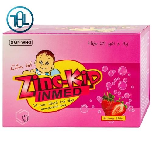 Cốm bổ Zinc-Kid Inmed