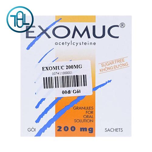 Cốm Exomuc