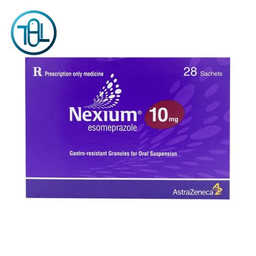 Cốm Nexium 10mg