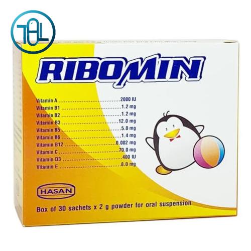 Cốm Ribomin