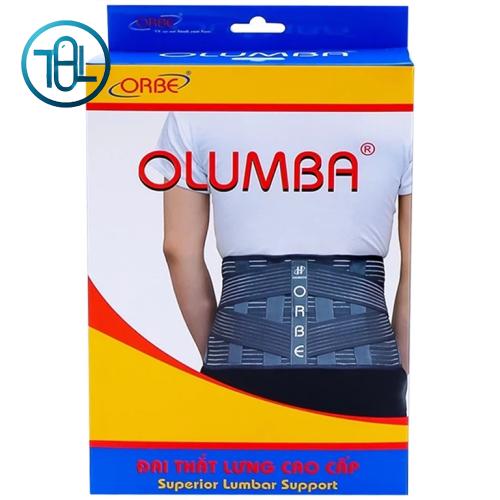 Đai Thắt Lưng Olumba Orbe Size M