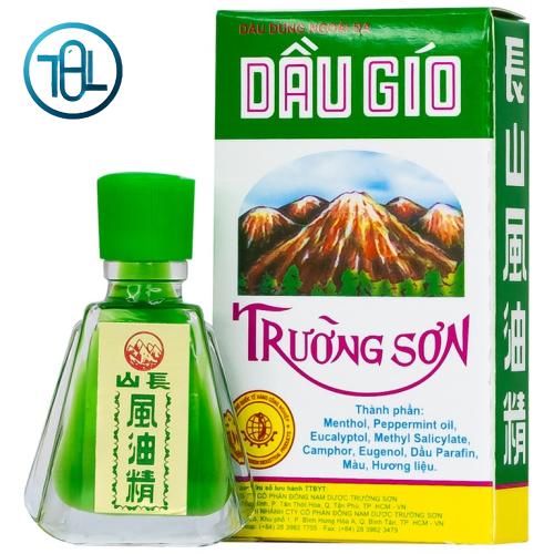 Dầu gió Trường Sơn 2.5ml