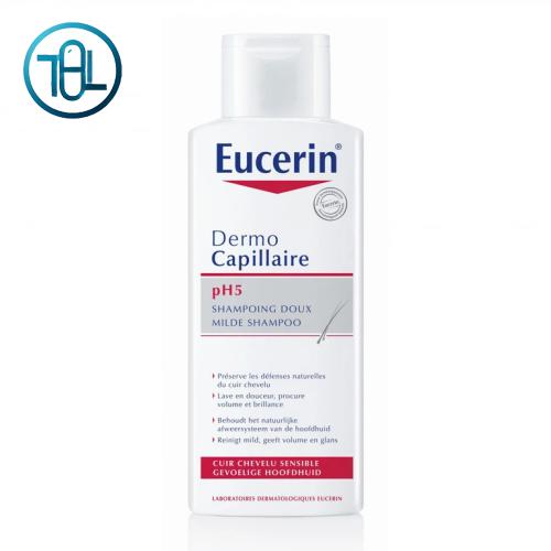 Dầu gội Eucerin