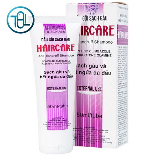 Dầu gội sạch gàu Haircare