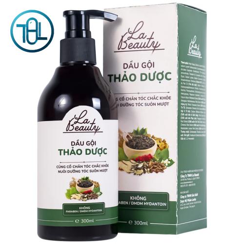 Dầu gội thảo dược La Beauty