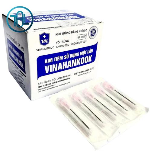 Đầu kim 18g Vinahankook