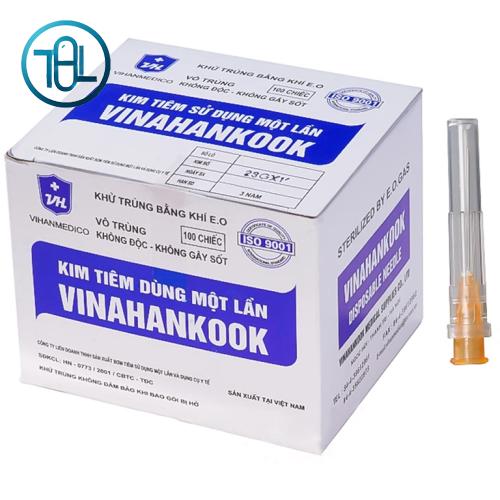 Đầu kim 23g Vinahankook