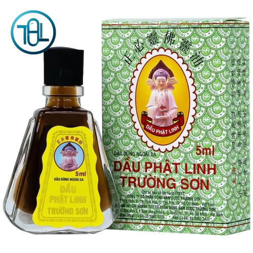 Dầu Phật Linh 5ml