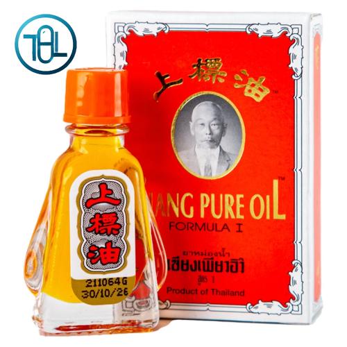 Dầu Siang Pure Oil Formula I