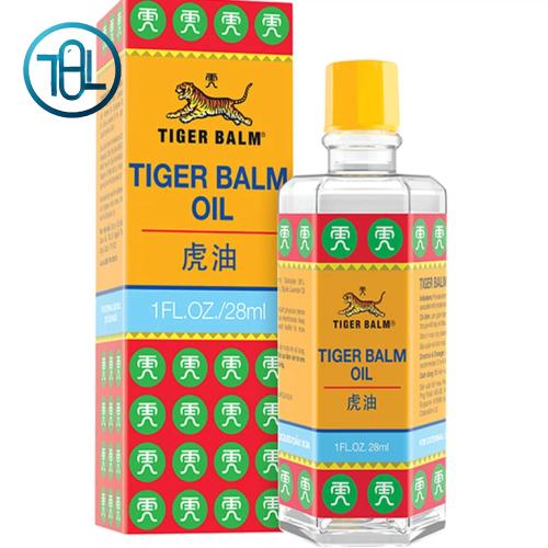 Dầu Tiger Balm Oil