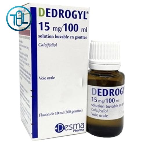 Dedrogyl Desma Pharma 10ml