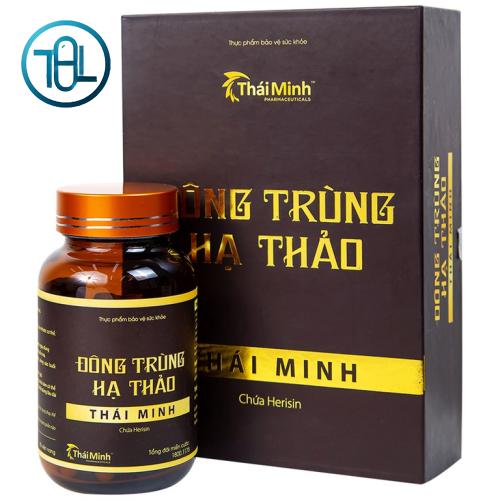 Đông Trùng Hạ Thảo Thái Minh