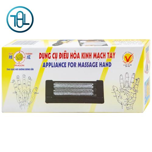 Dụng cụ điều hòa kinh mạch tay