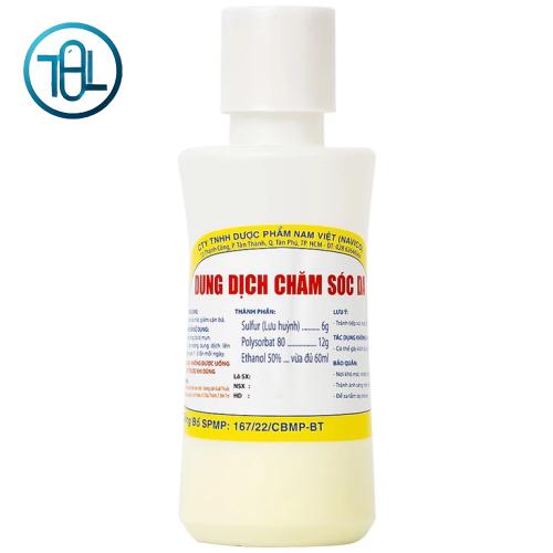 Dung dịch chăm sóc da mặt Navico