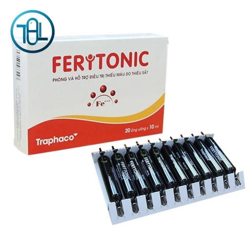 Dung dịch Feritonic Traphaco