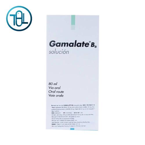 Dung dịch Gamalate B6