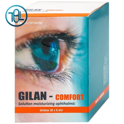 Dung dịch nhỏ mắt Gilan Comfort